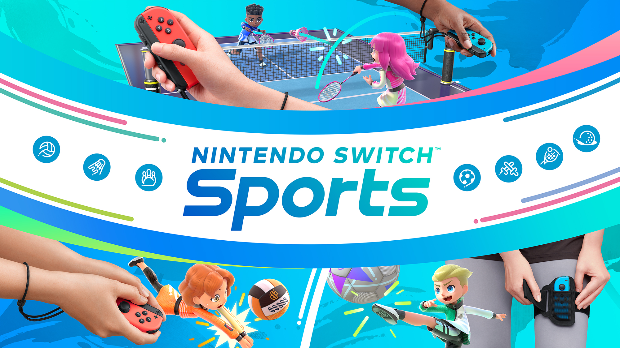 Nintendo Switch Sports | My Nintendo Store